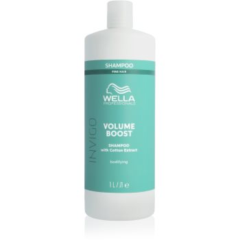 Wella Professionals Invigo Volume Boost șampon cu efect de volum pentru părul fin - imagine 2